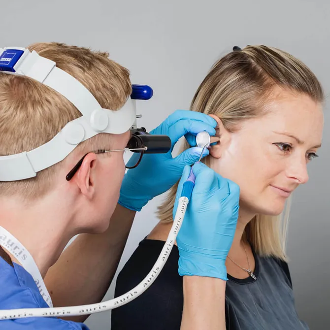 Crystal Clear Hearing @Pearl chemist - Earwax Removal Specialists