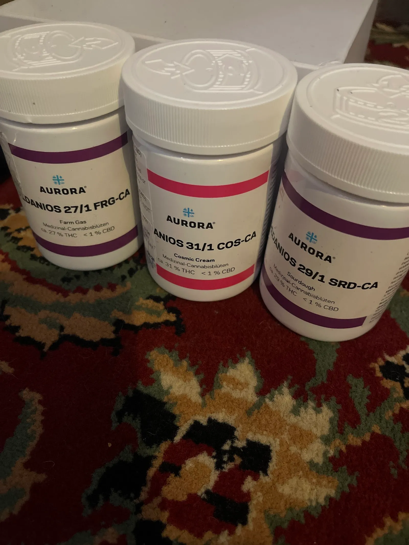 CB1 Medical