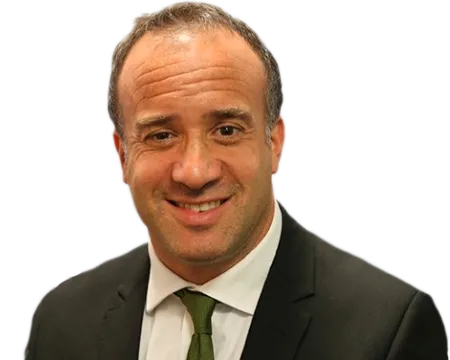 Dr Miles Levy