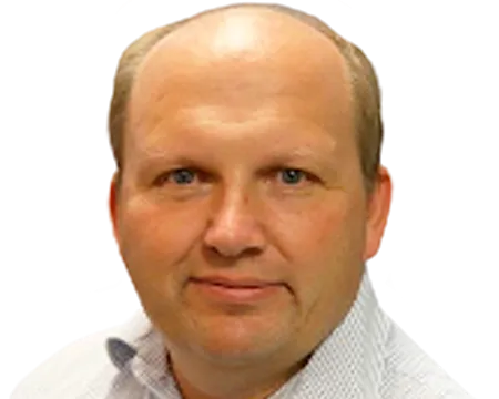Dr James Greening