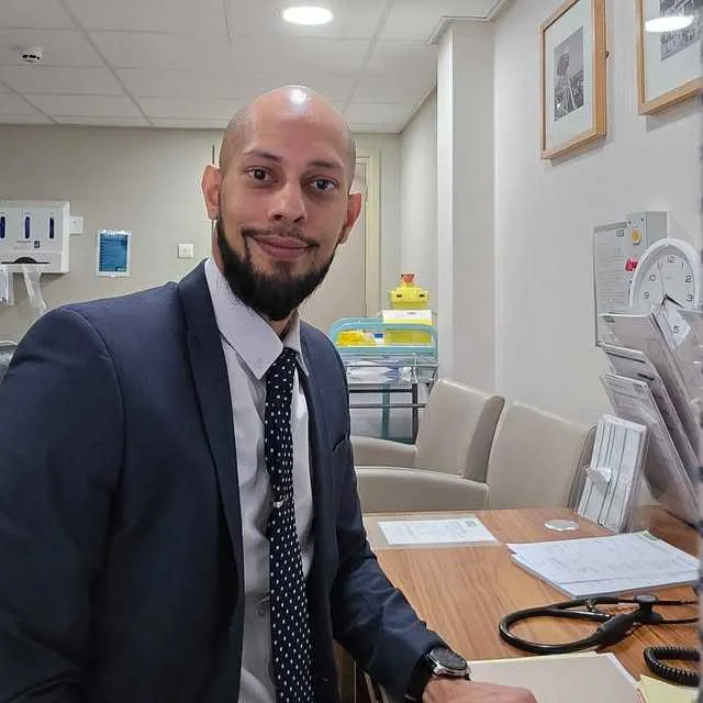 Dr. Husain Asgerally- Consultant Paediatrician