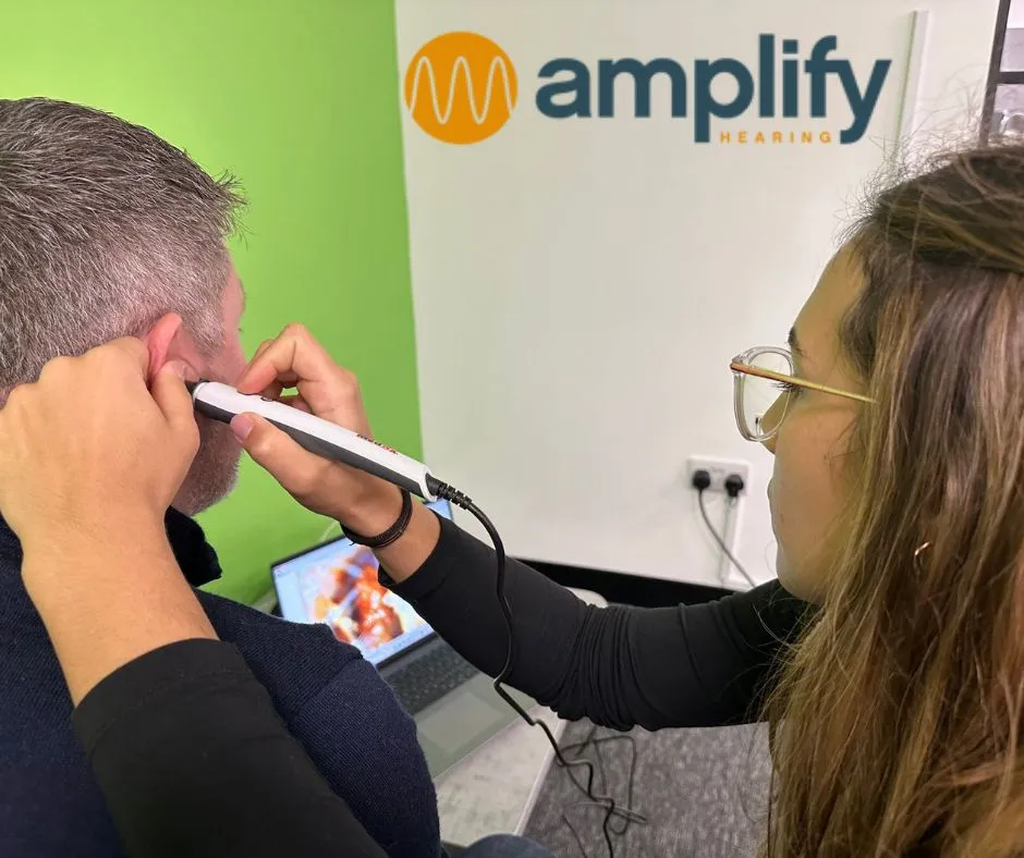 Amplify Hearing