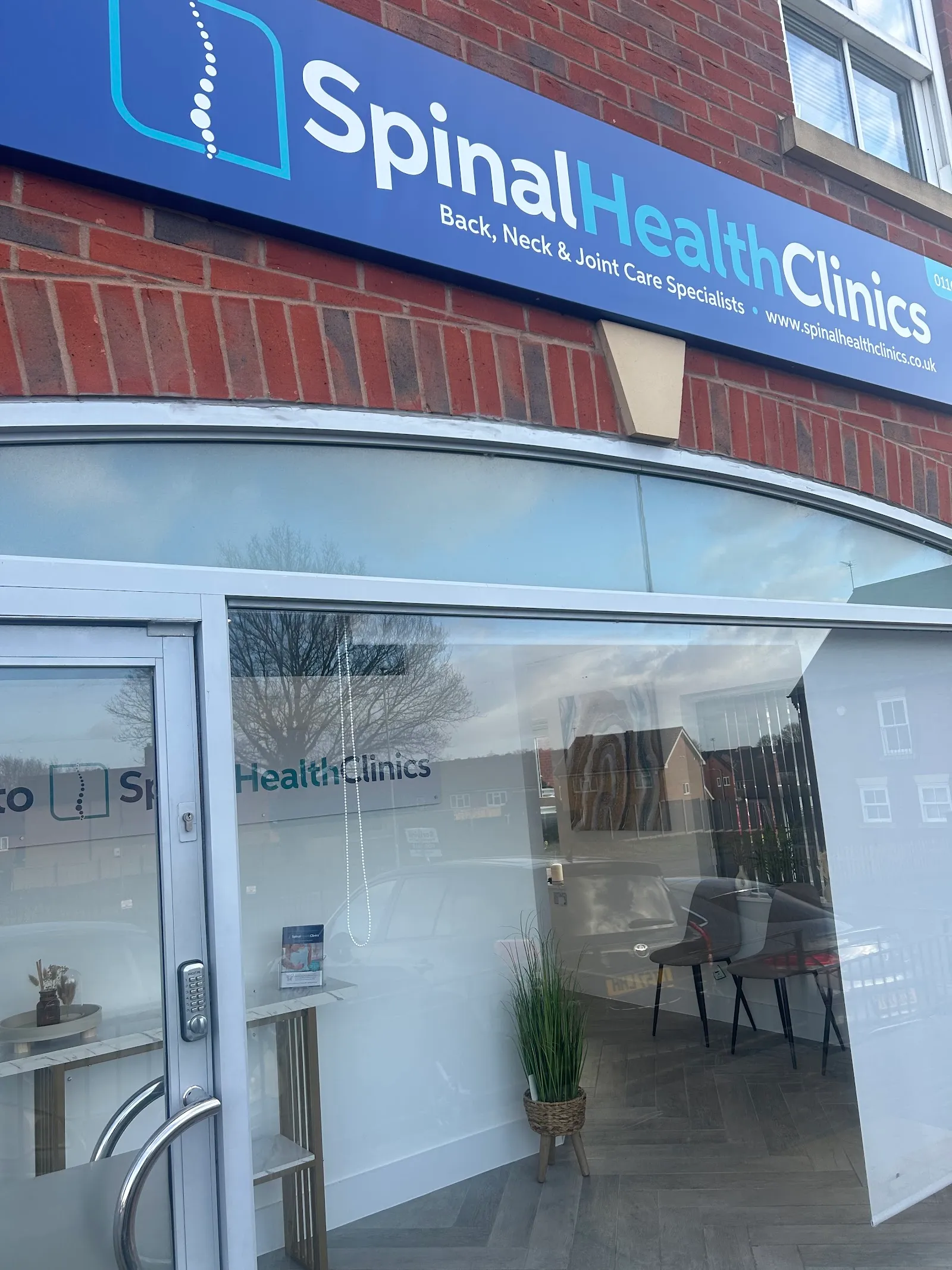 Spinal Health Clinics UK- Back and Joint Pain Clinics