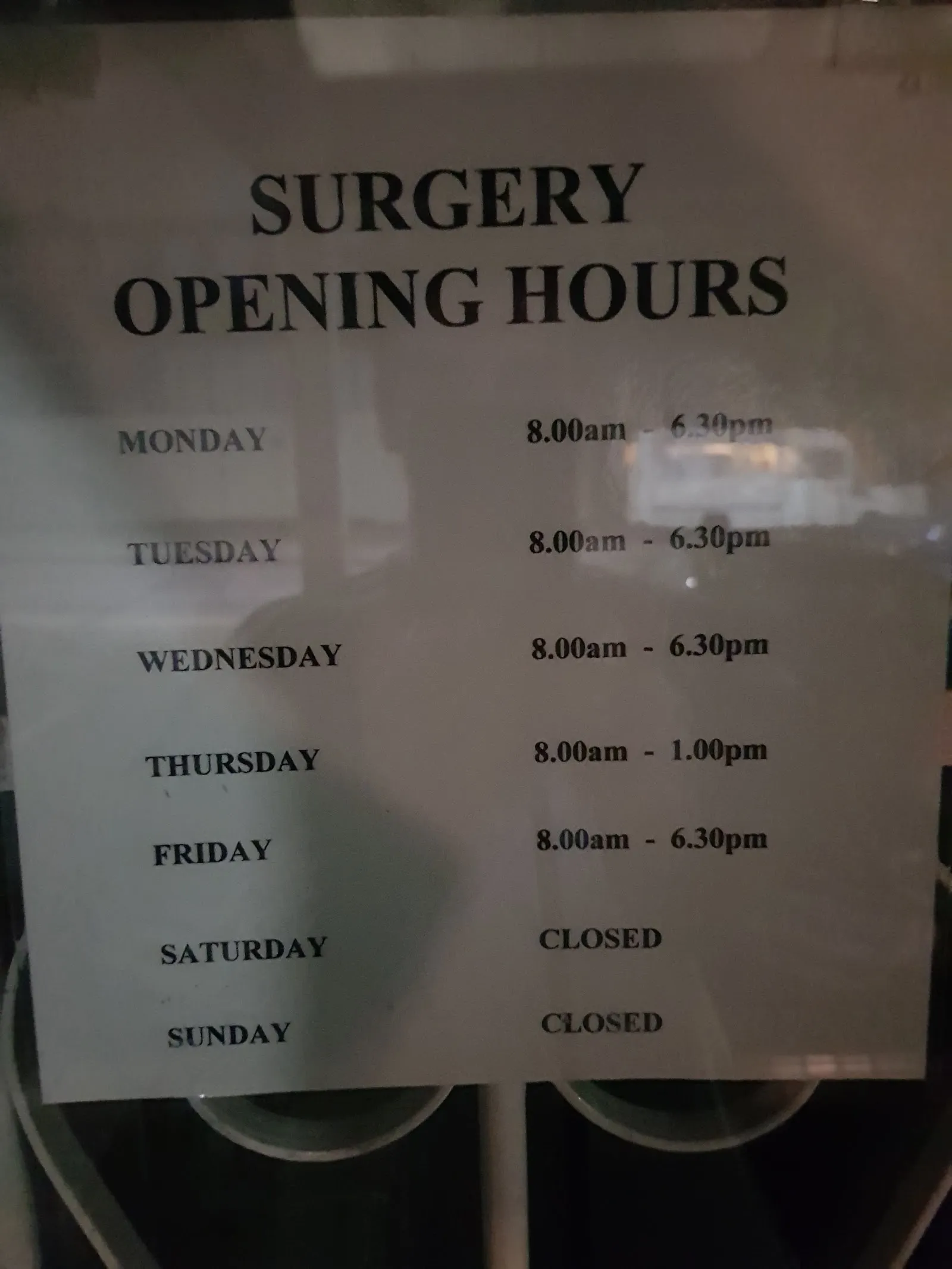 Manor Park Medical Practice