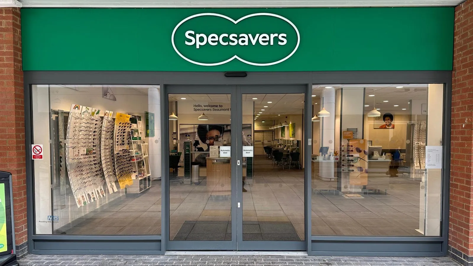 Specsavers Opticians and Audiologists - Beaumont Leys
