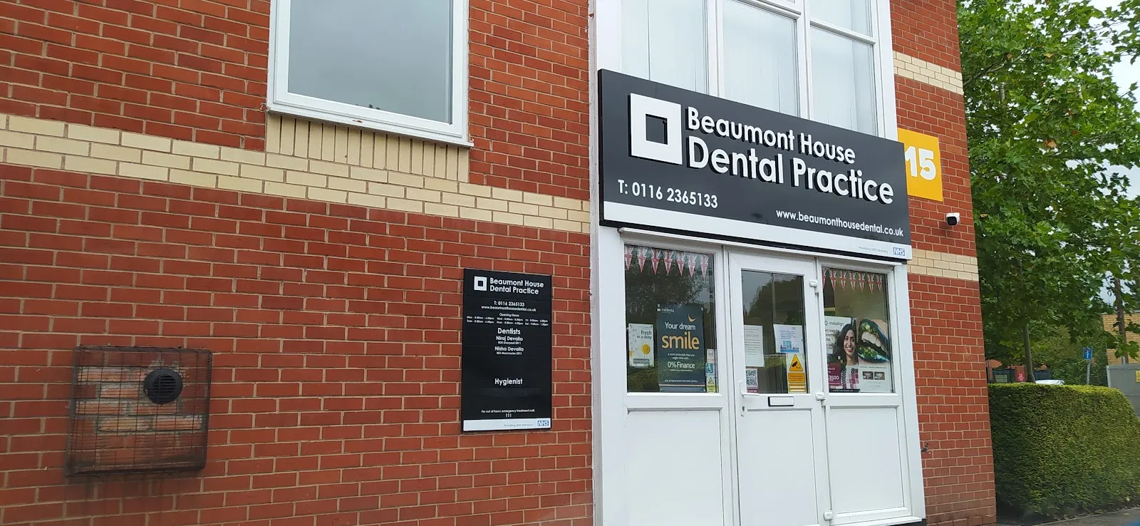 Beaumont House Dental Practice - Leicester