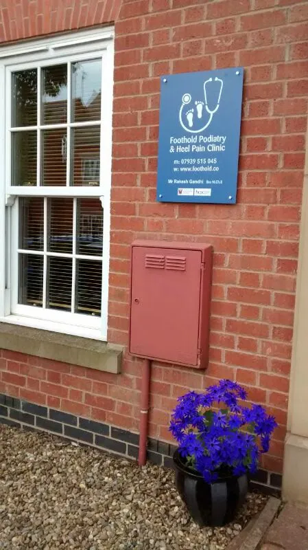 foothold podiatry