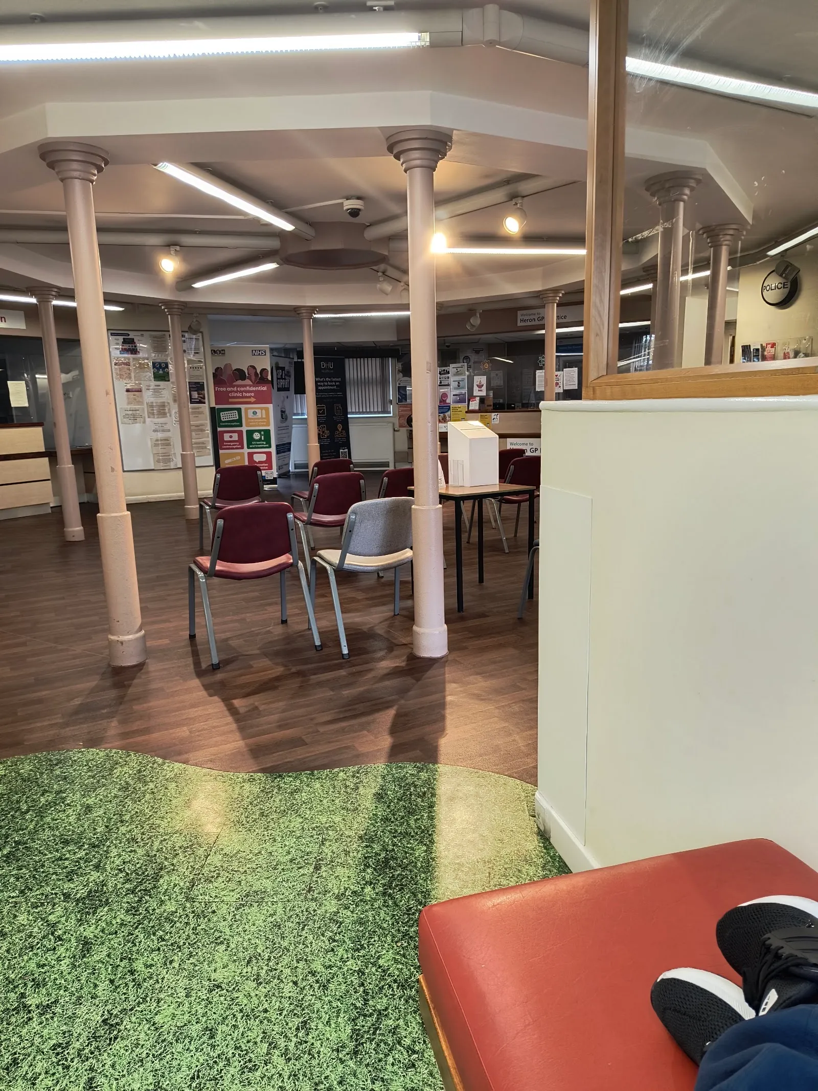 The Heron GP Practice - St Matthews Branch