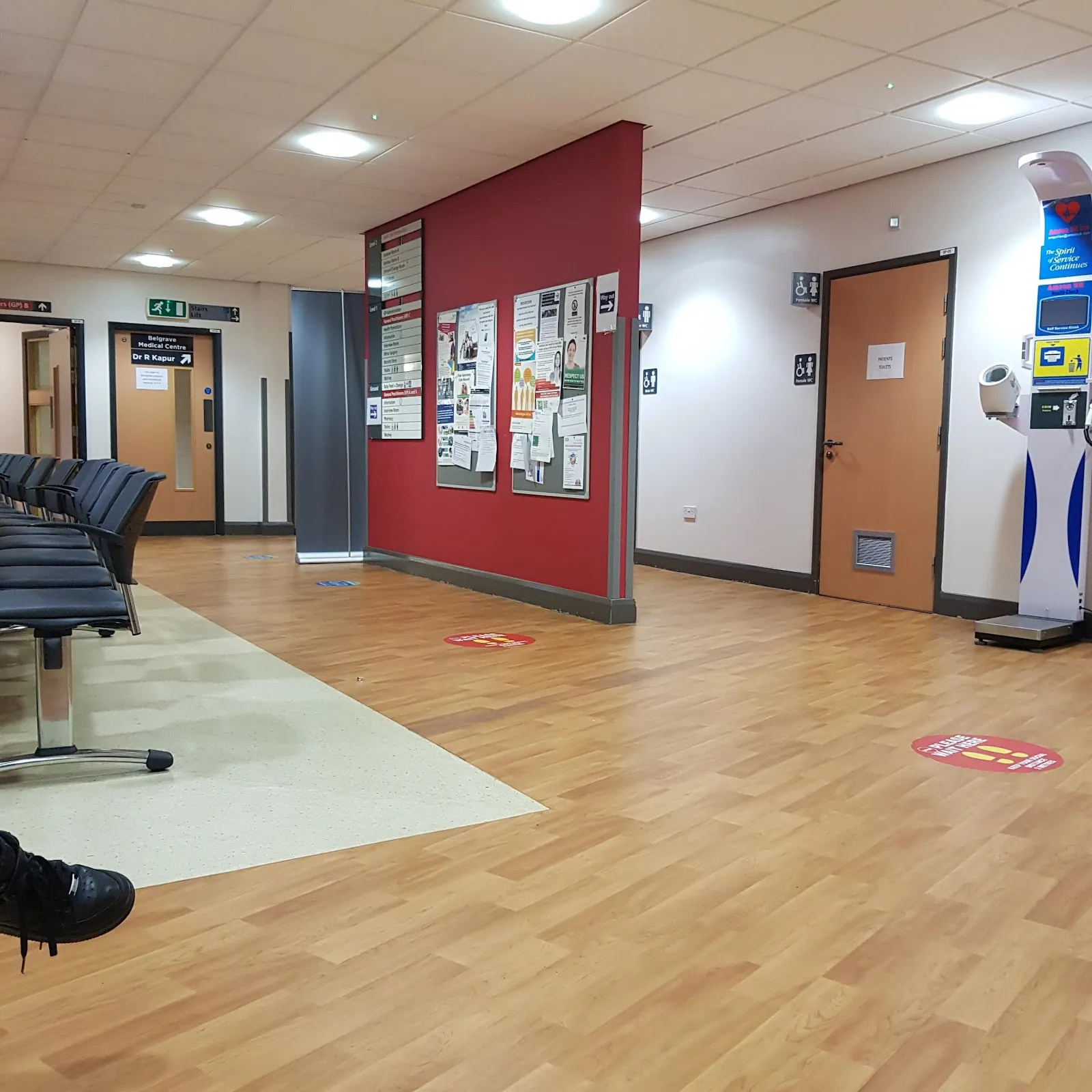 Belgrave Health Centre