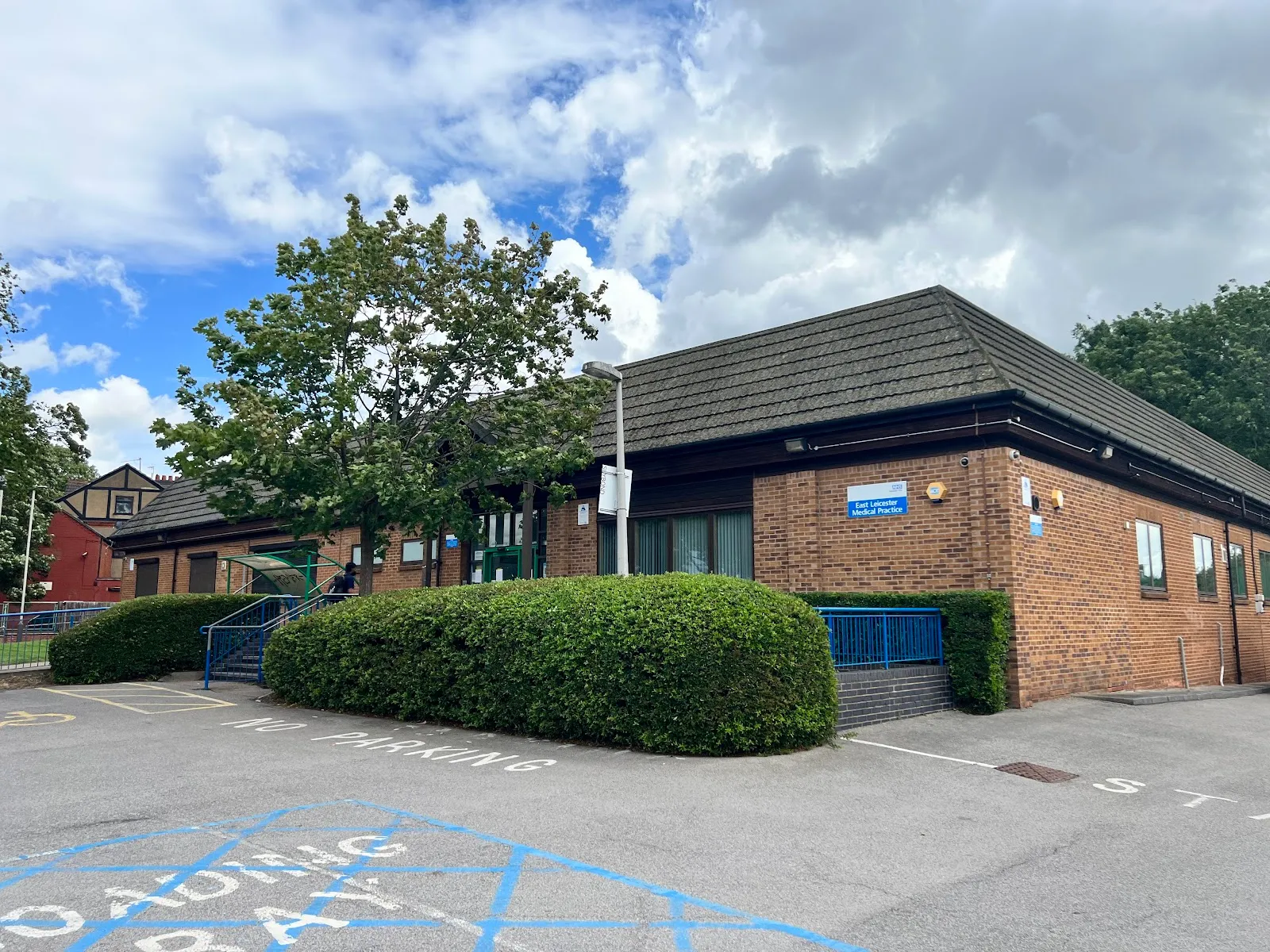 East Leicester Medical Practice