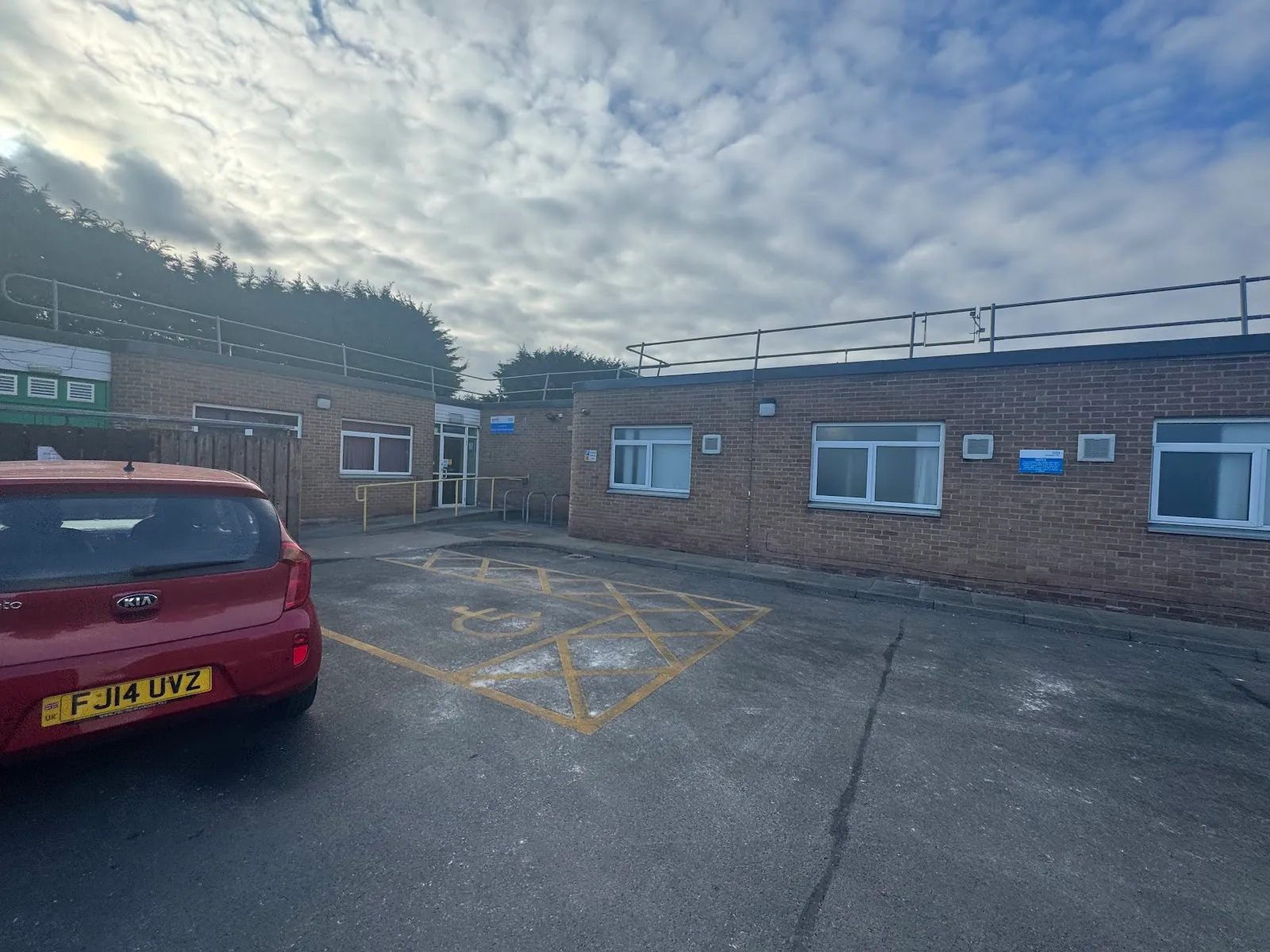 Spirit Rushey Mead Health Centre