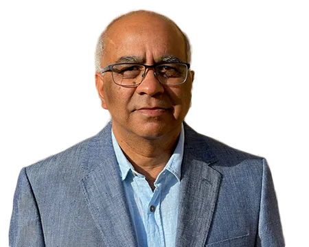 Dr Harsha Bilolikar