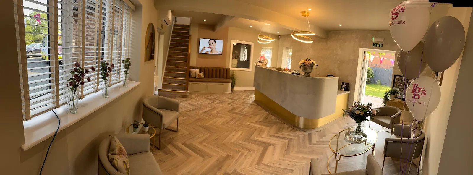 TG's Dental Suite - Scraptoft