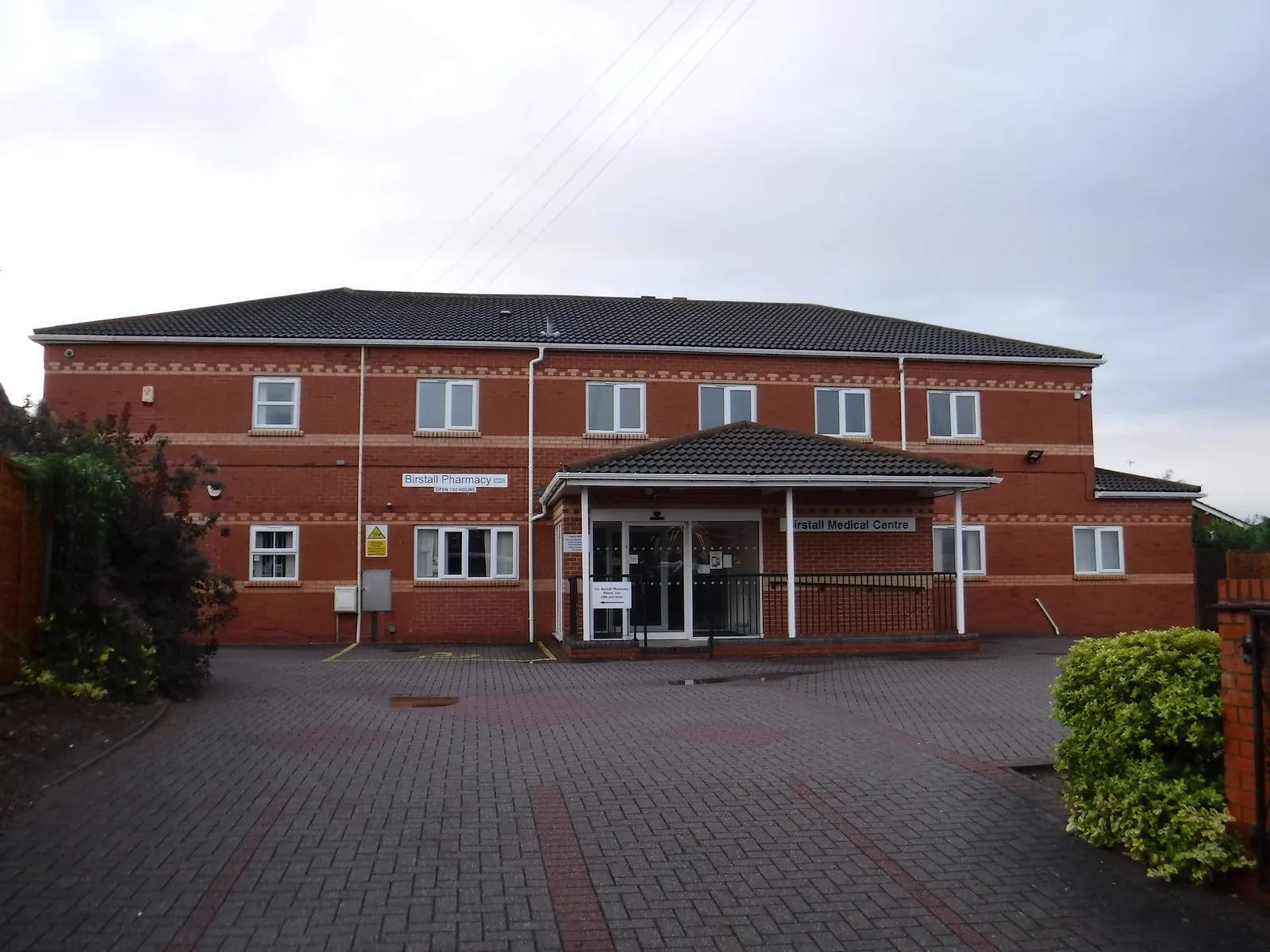 Dr B Joseph - Birstall Medical Centre