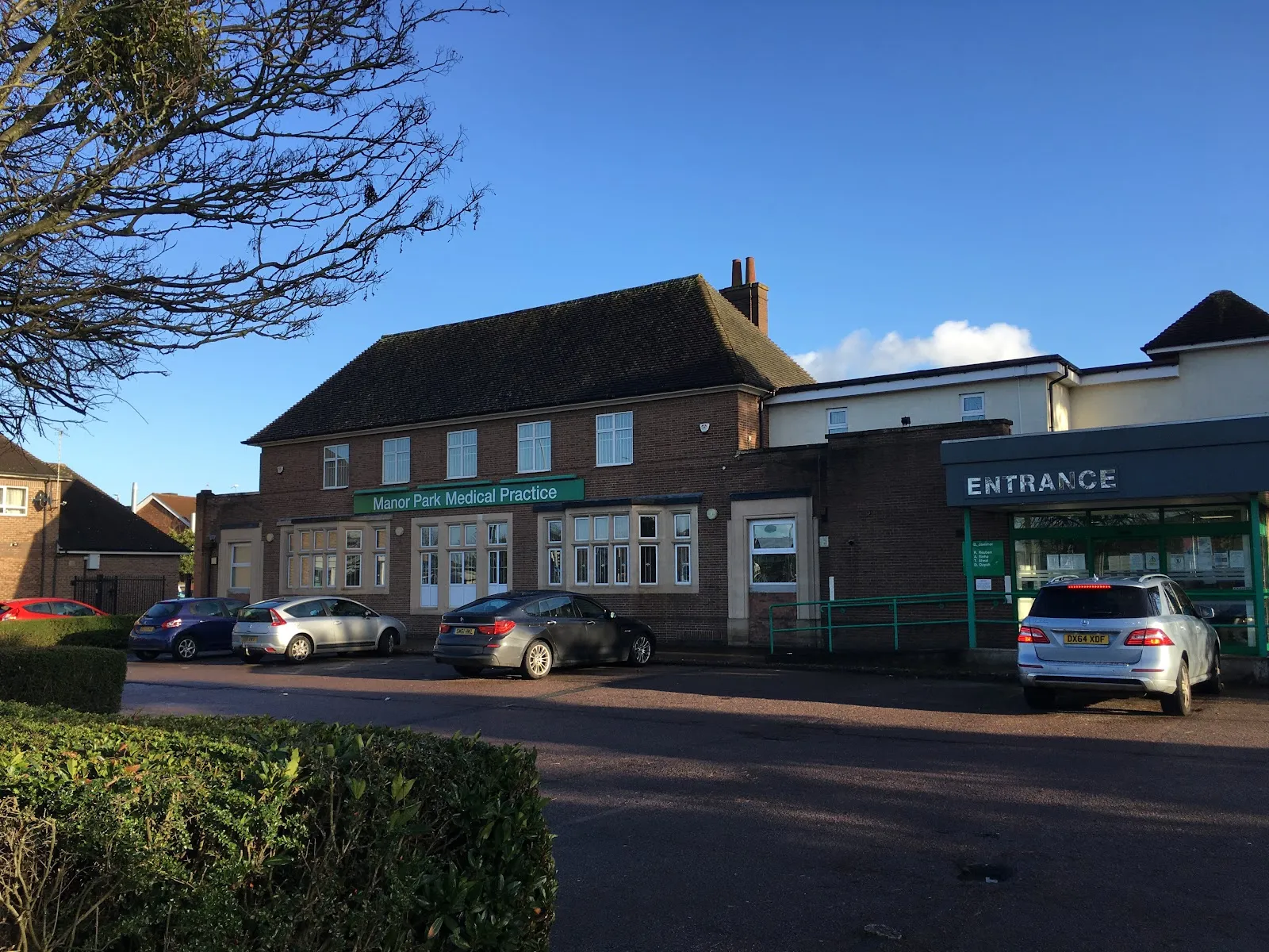 Manor Medical Centre