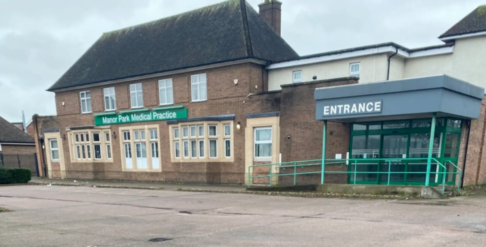 Manor Park Medical Practice