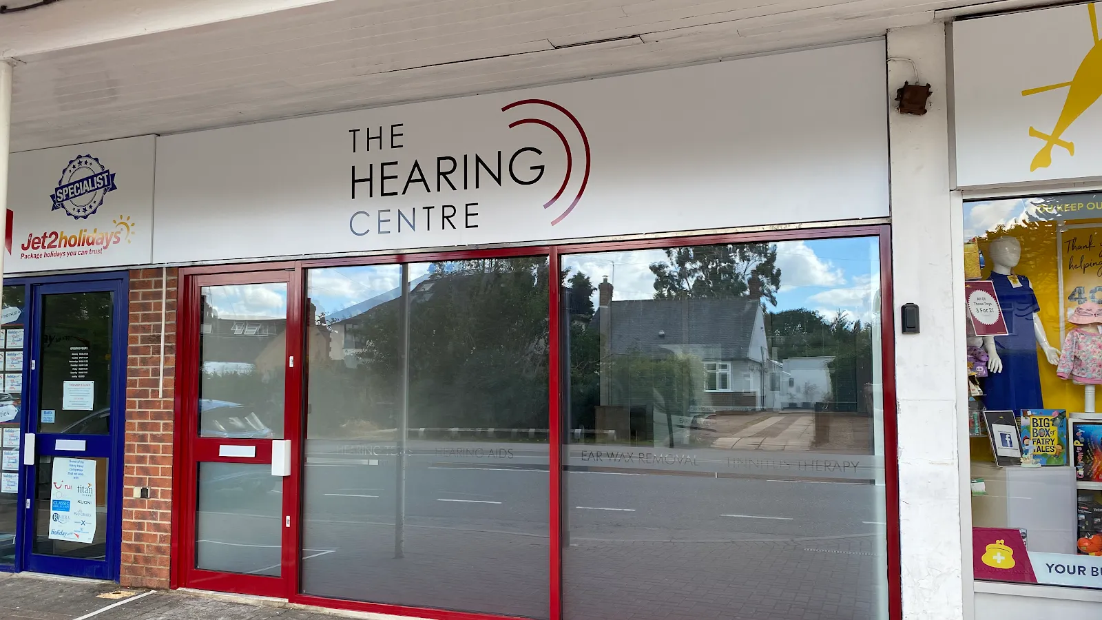 The Hearing Centre
