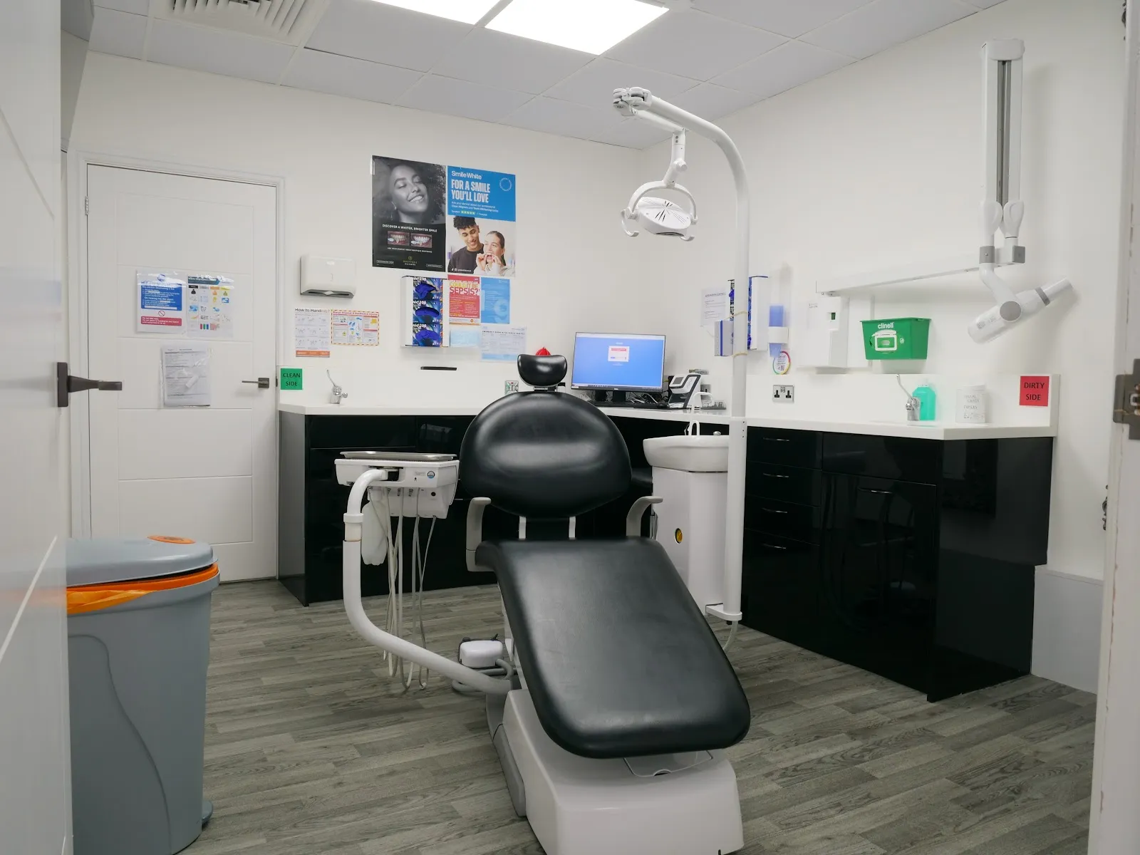 Night and Day Emergency Dentist Leicester