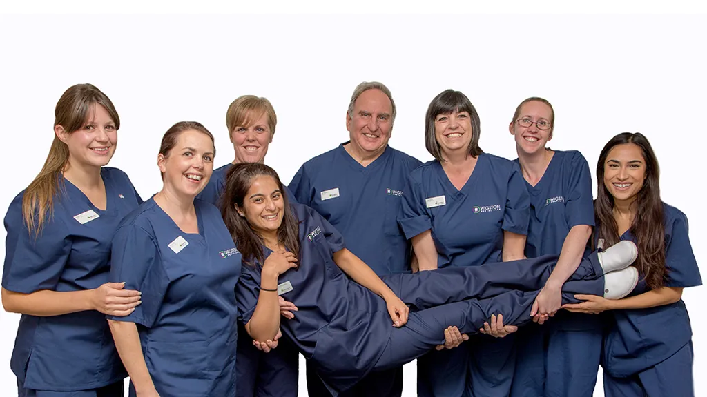 Wigston Dental Care