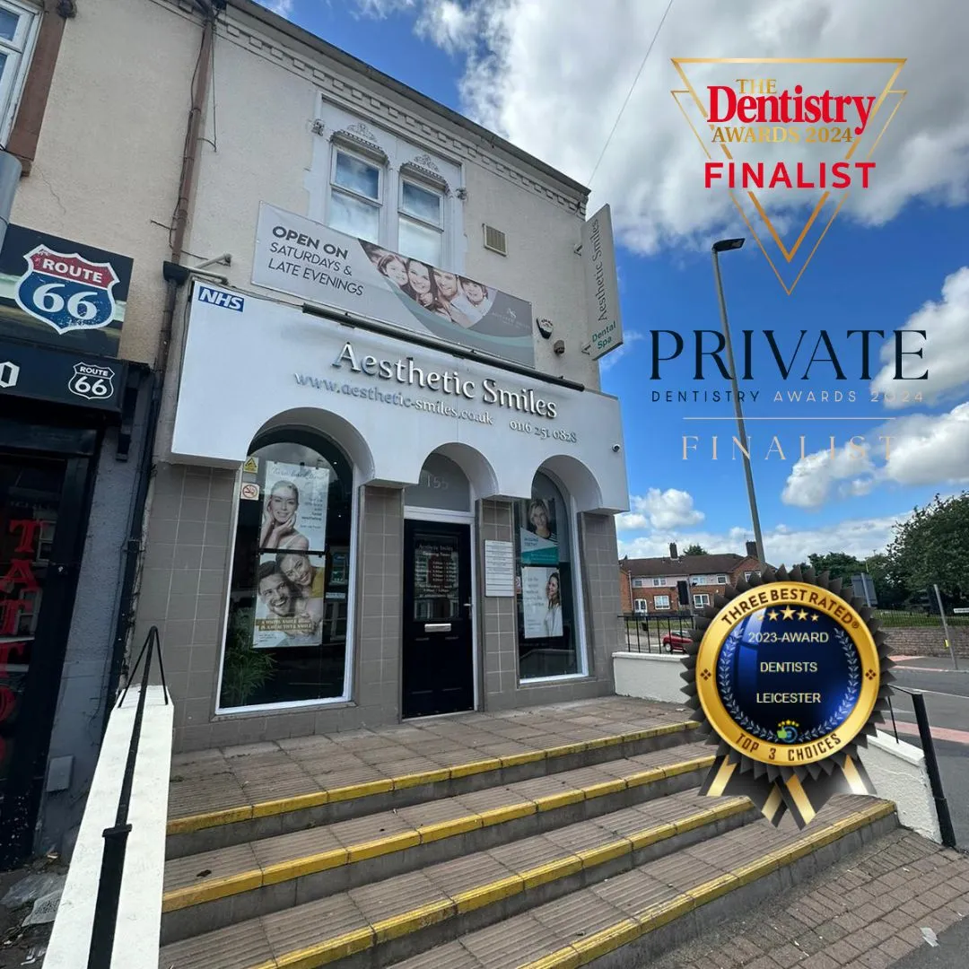 Aesthetic Smiles Dental Spa