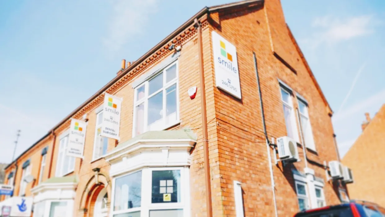 Smile Dental Care Leicester