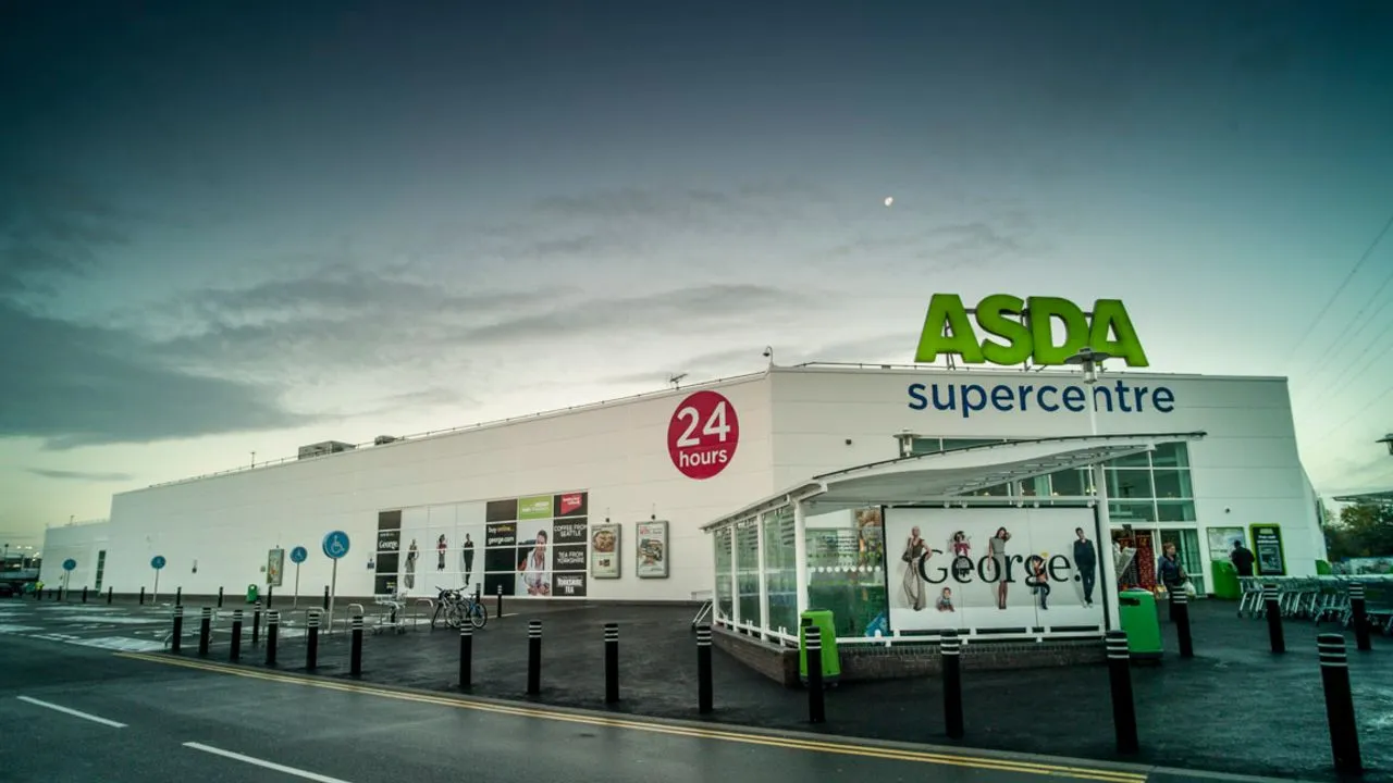Asda Leicester Superstore
