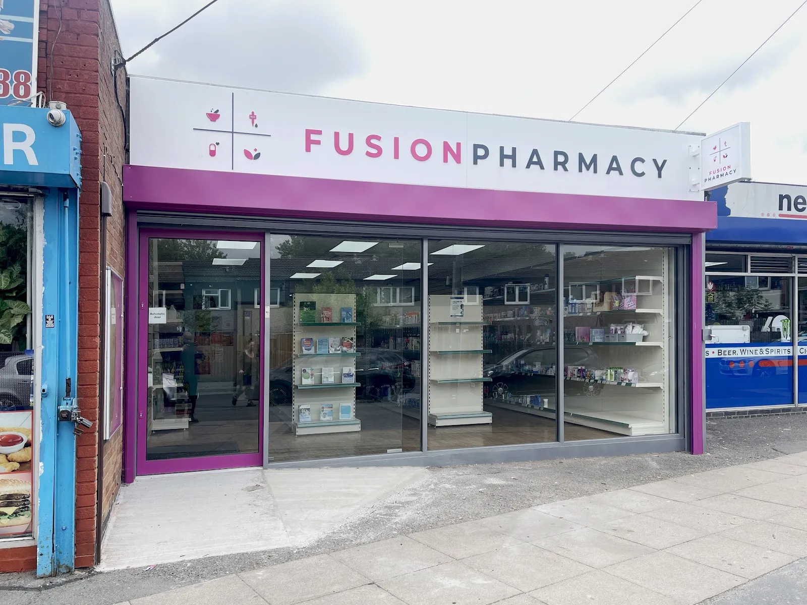 Fusion Pharmacy