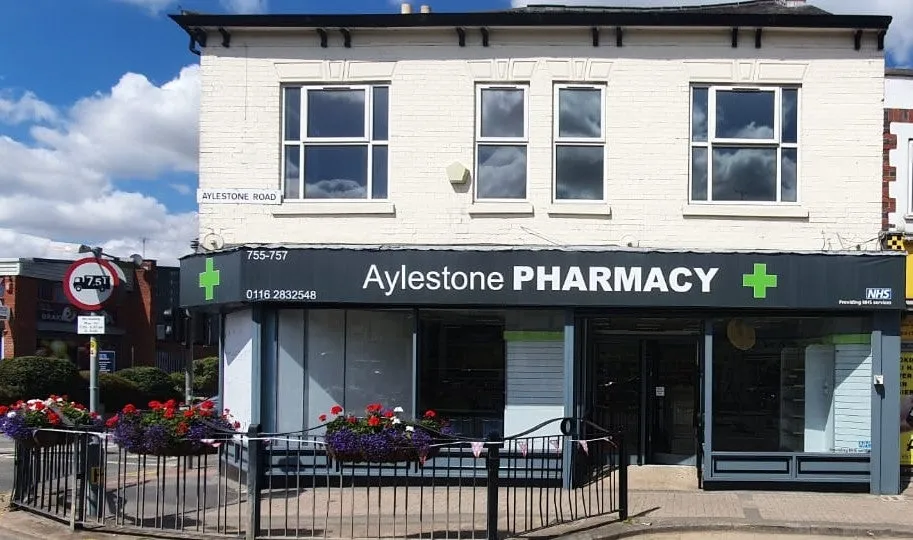 Aylestone Pharmacy | Ear Wax Removal & Weight Management Clinic
