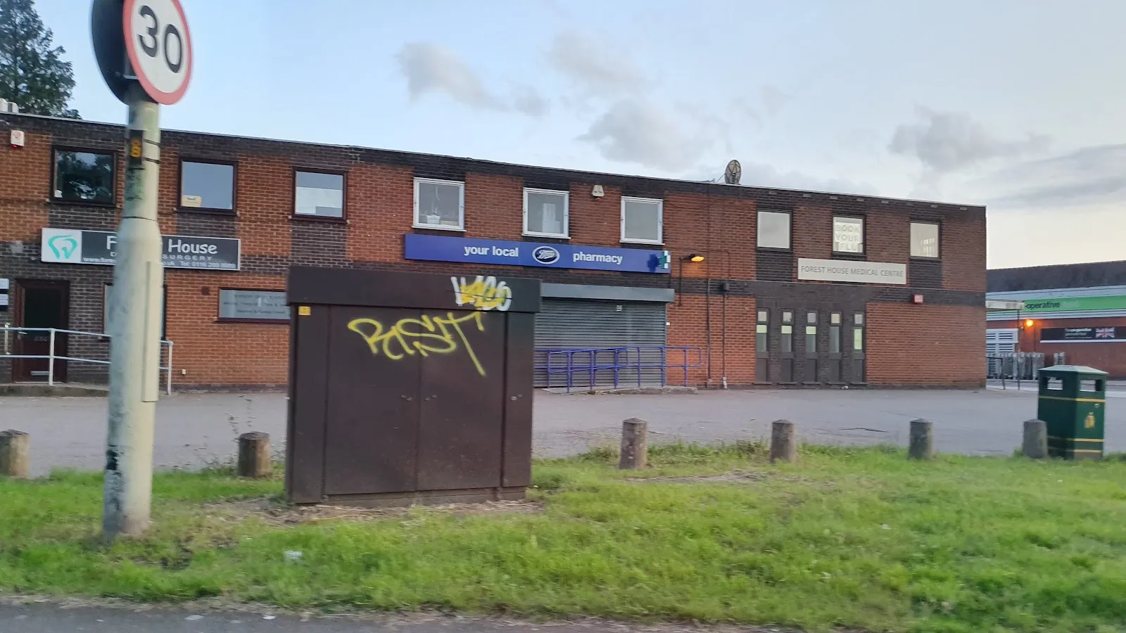 Boots Pharmacy