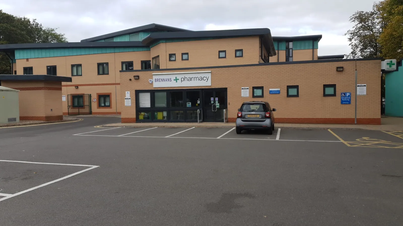 Westcotes Health Centre