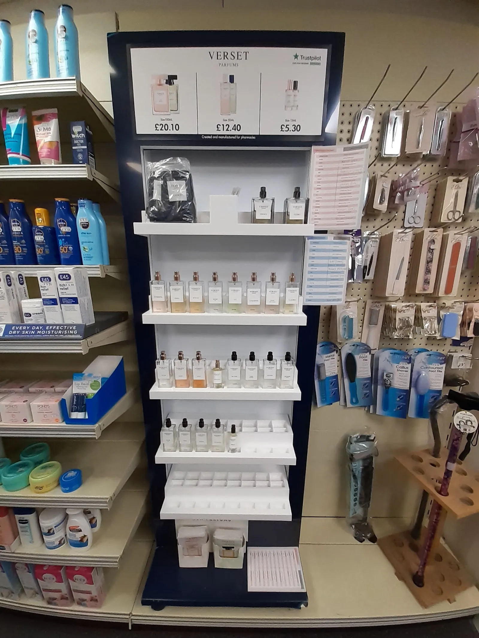 St Stephens Chemist