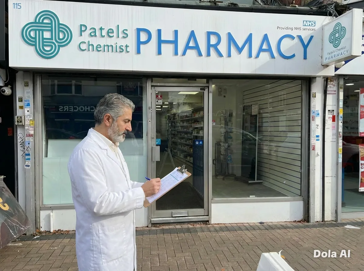 Patels Chemist