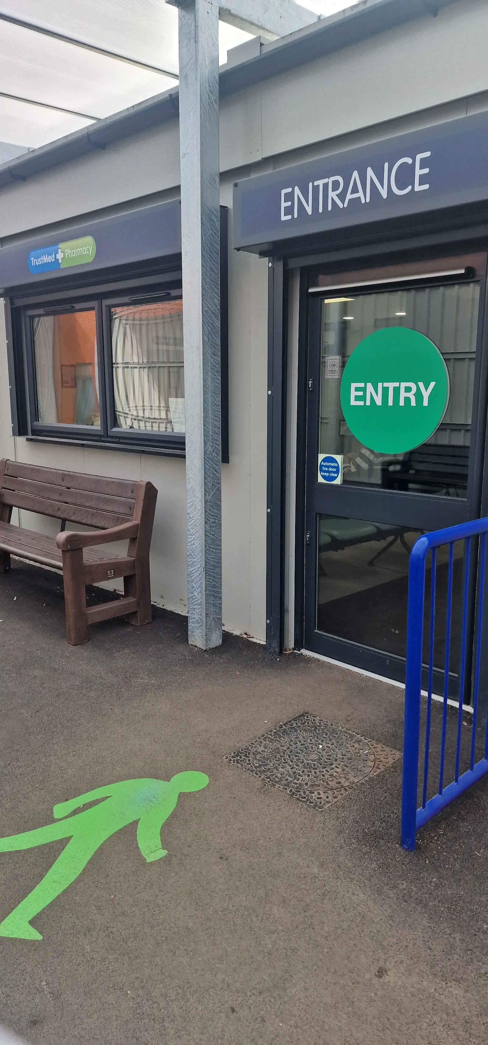 TrustMed Pharmacy at the Leicester Royal Infirmary