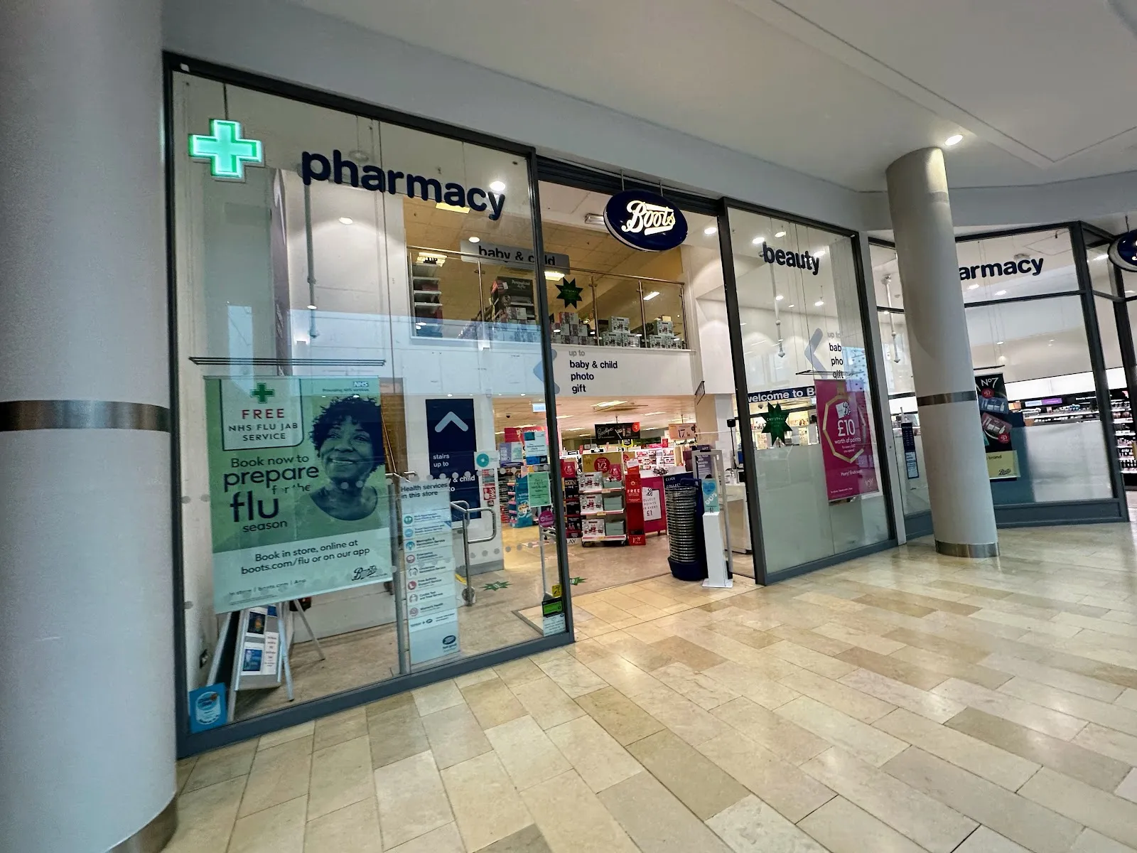 Boots Pharmacy