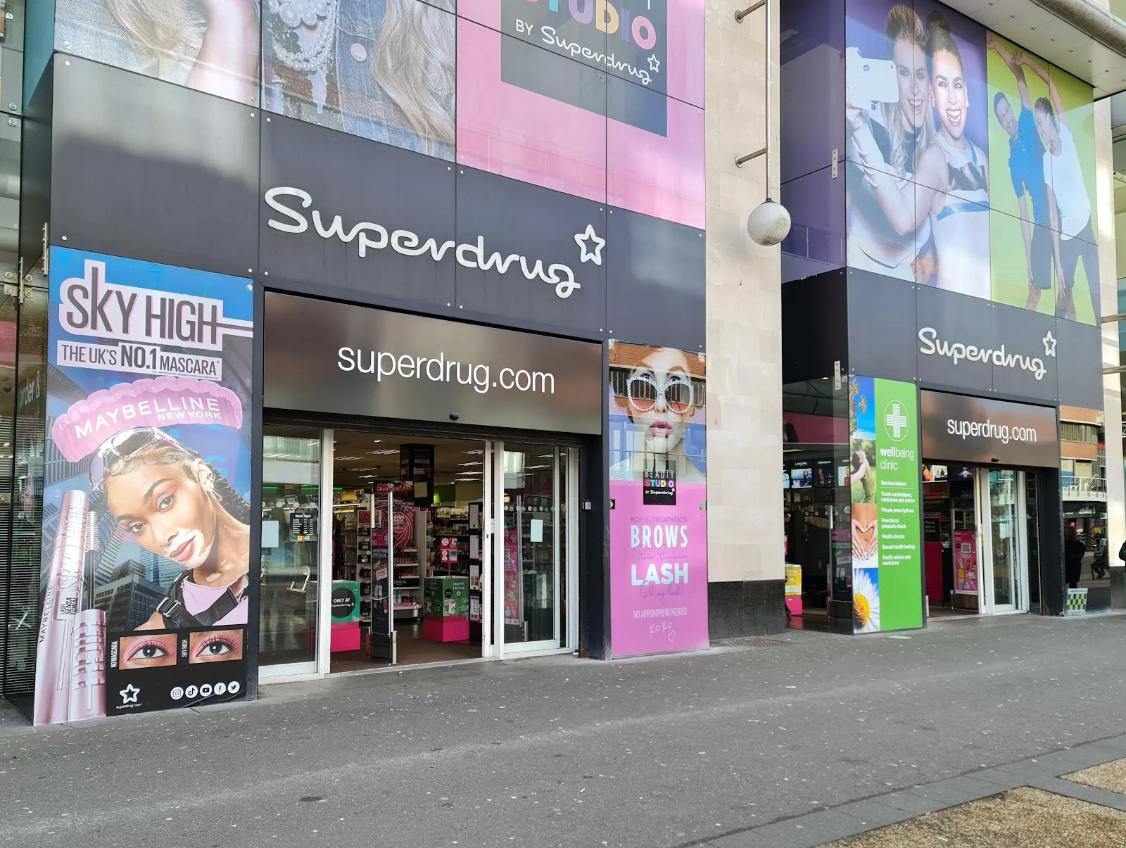 Superdrug