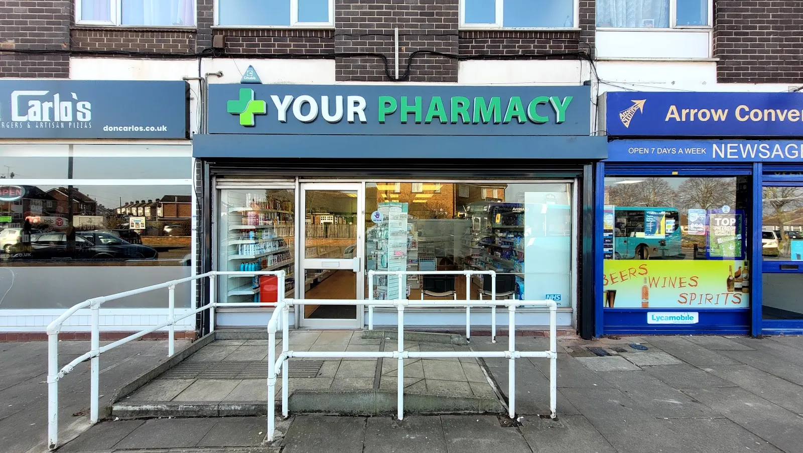 Your Pharmacy