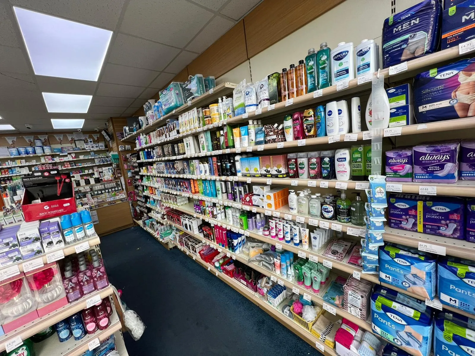 Vision Pharmacy | Ear Ache & Sore Throat Clinic | Sinusitis, Shingles Treatment | Infected Bites | UTI Treatment | Impetigo