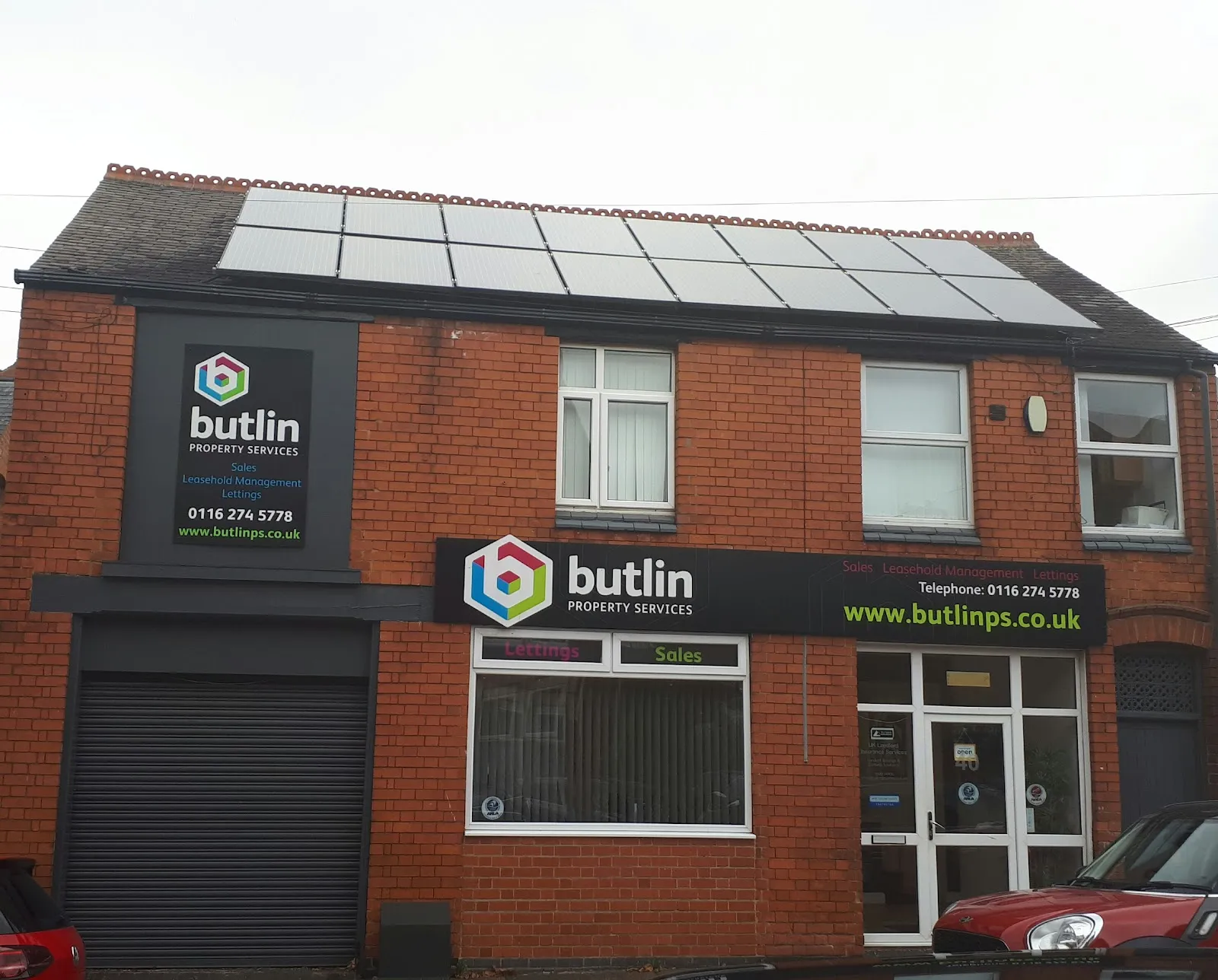 Butlin Property Services