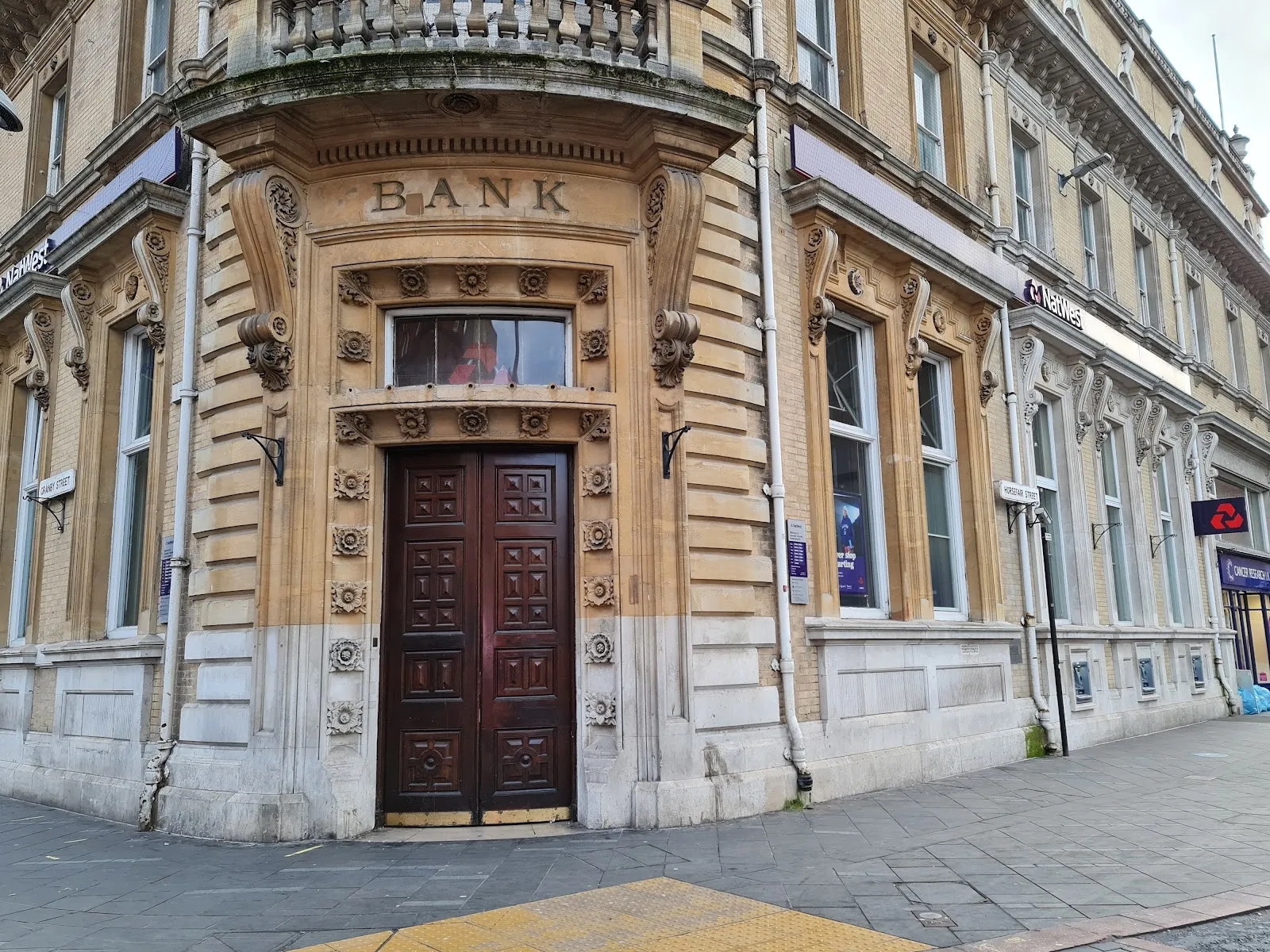 NatWest Leicester Granby Street