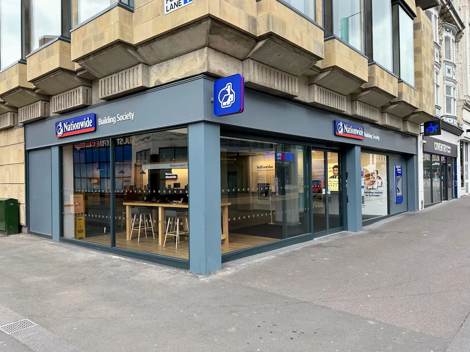 Nationwide Building Society