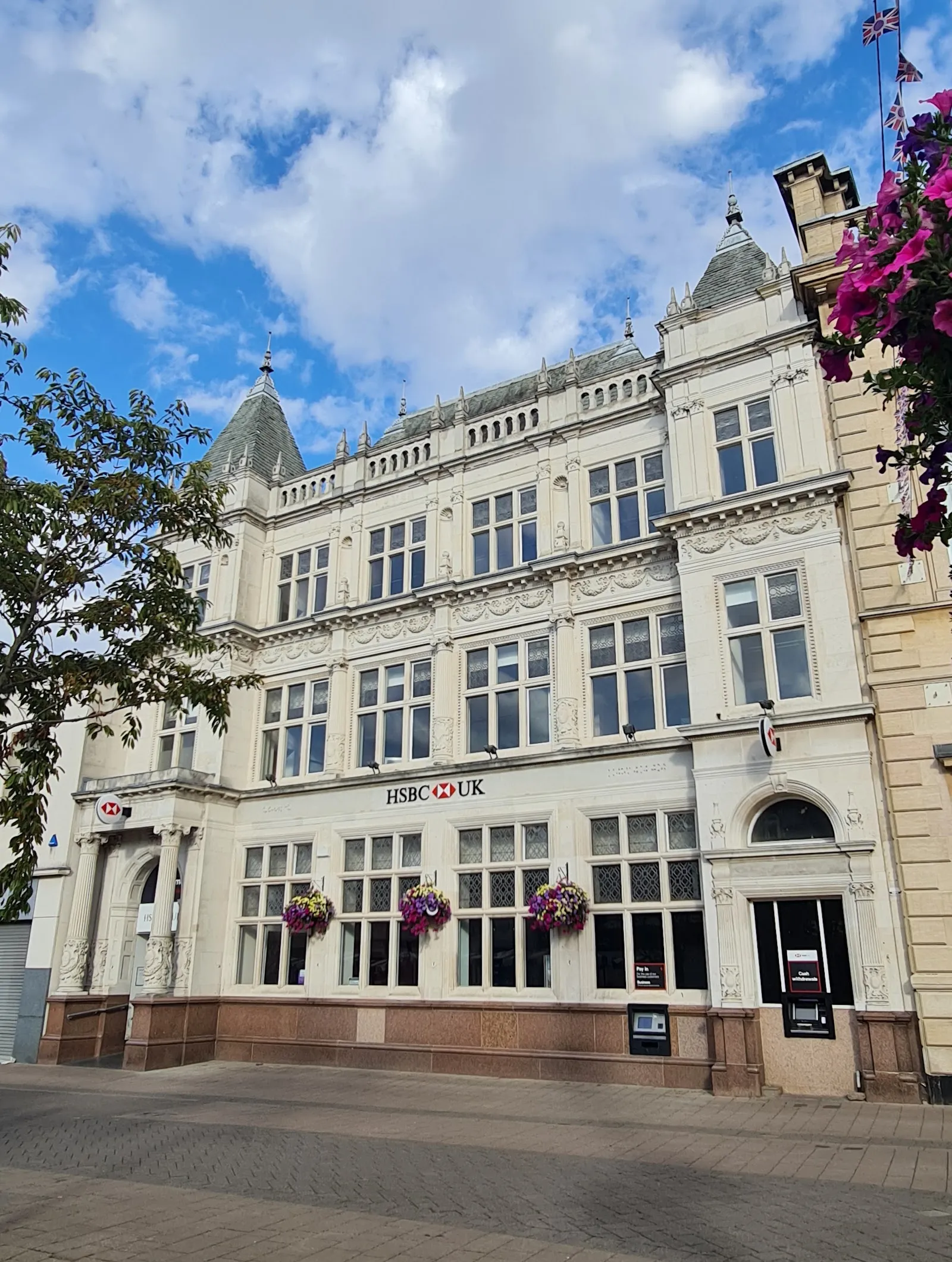 HSBC Loughborough