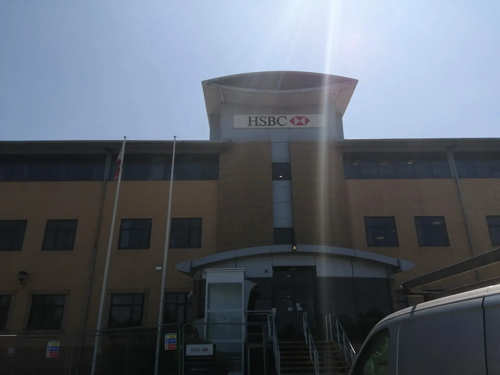HSBC Business Client Services