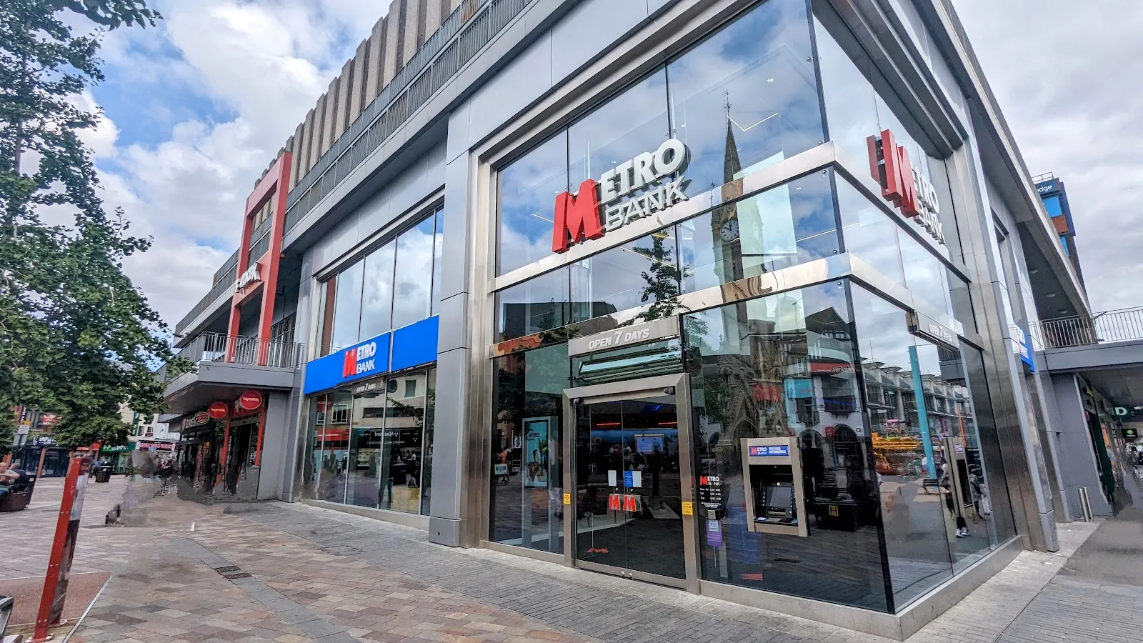 Metro Bank